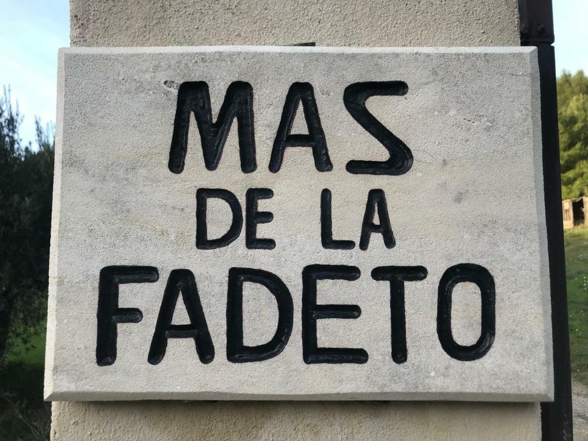 レ・ボー＝ド＝プロヴァンス Mas De La Fadeto Bed & Breakfast エクステリア 写真